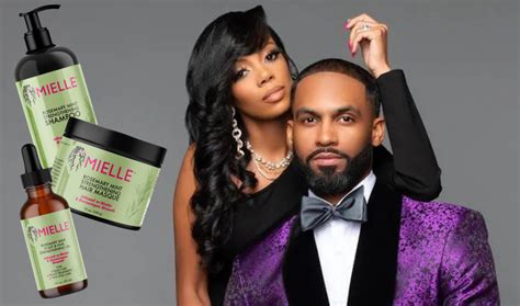 who bought mielle|P&G Beauty Acquires Mielle Organics .